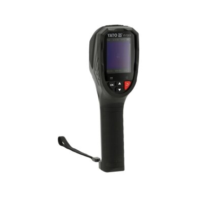Skaitmeninis termovizorius 96x96 (240x240 IRS) 18Hz 5 Skaitmeninis termovizorius 96x96 (240x240 IRS) 18Hz 5