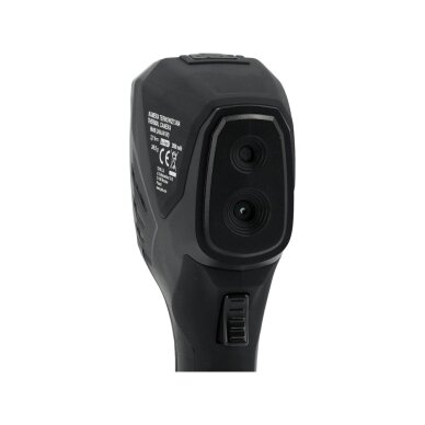 Skaitmeninis termovizorius 96x96 (240x240 IRS) 18Hz 8 Skaitmeninis termovizorius 96x96 (240x240 IRS) 18Hz 8