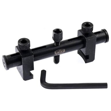 Skriemulio nuėmiklis 40–170mm