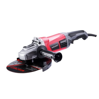 Šlifuoklis kampinis 230mm 2400W Šlifuoklis kampinis 230mm 2400W