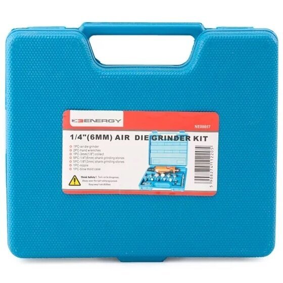 Šlifuoklis pneumatinis rinkinys 2 Šlifuoklis pneumatinis rinkinys 2