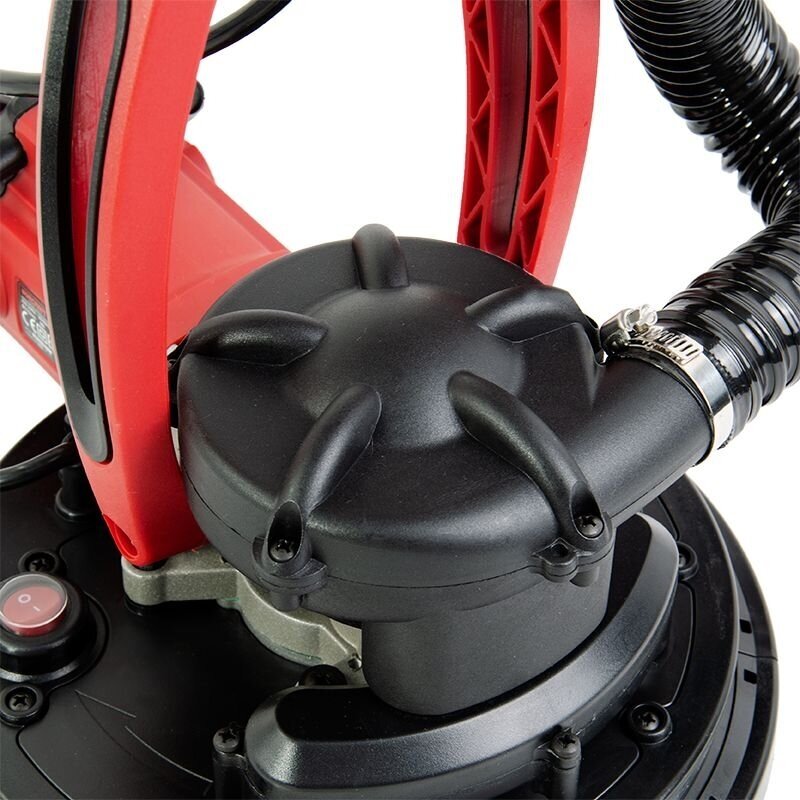 Šlifuoklis luboms ir sienoms su nutraukimu 215mm 900W 230V 6