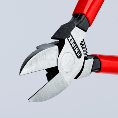 Šoninio kirpimo replės plastikams 140mm KNIPEX 9