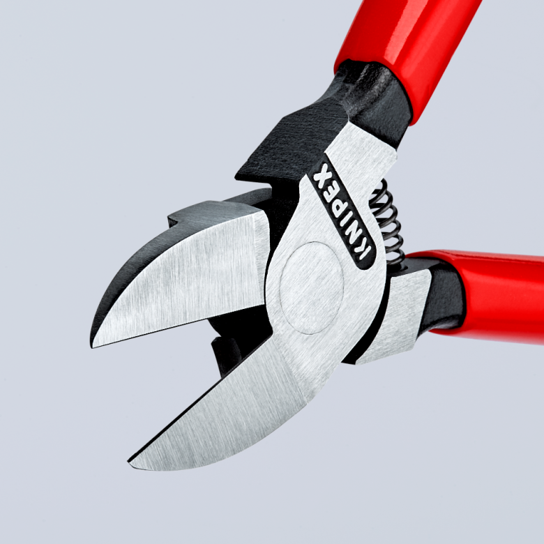 Šoninio kirpimo replės plastikams 140mm KNIPEX 9