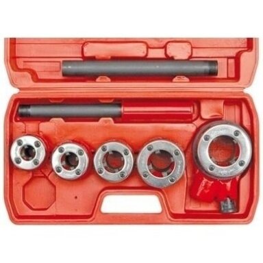 Sriegpjovių vamzdinių rinkinys 7vnt.