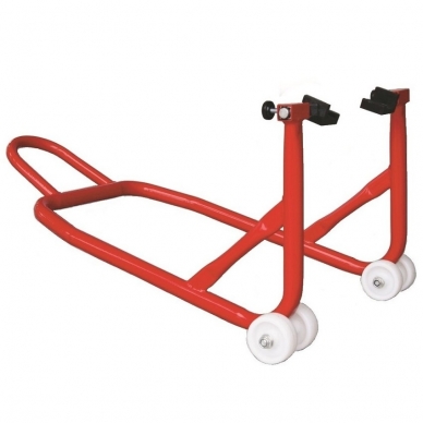 Stovas motociklams 250kg galiniam ratui