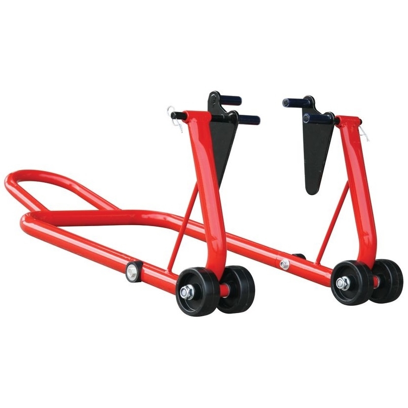 Stovas motociklams 200kg priekiniam ratui