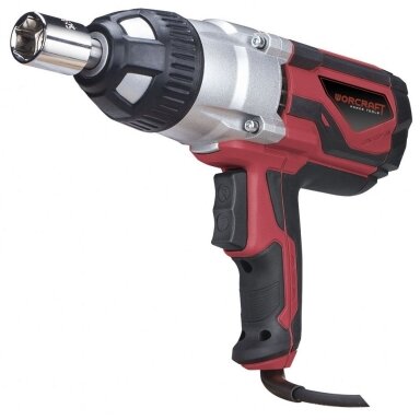 Suktuvas smūginis veržliasukis 1/2" 220V 1020W 500Nm