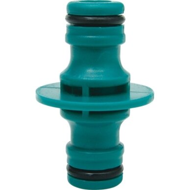 Sujungimas laistymo žarnai 1/2" Sujungimas laistymo žarnai 1/2"