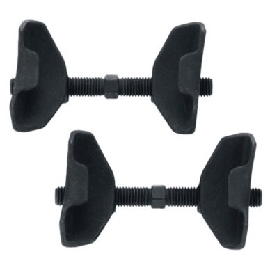 Suspaudėjas spyruoklių amortizatorių 85-170mm Suspaudėjas spyruoklių amortizatorių 85-170mm