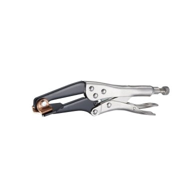 Suvirintojo replės su variniu padu 240mm Suvirintojo replės su variniu padu 240mm