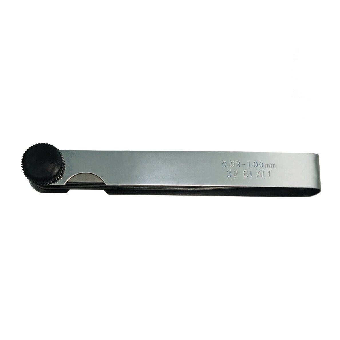 Tarpumačių rinkinys 0.03mm-1.0mm 32vnt. 2 Tarpumačių rinkinys 0.03mm-1.0mm 32vnt. 2