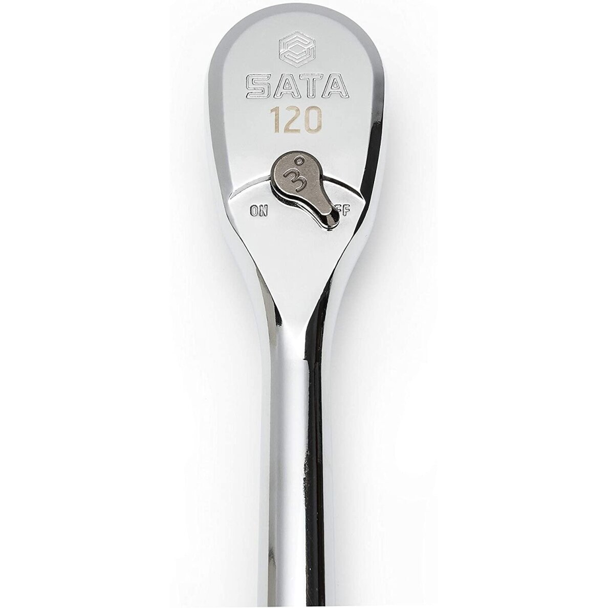Terkšlė su metaline rankena 3/8" 60TH 120P 1 Terkšlė su metaline rankena 3/8" 60TH 120P 1