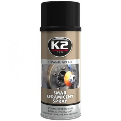 Tepalas keramikinis 400ml purškiamas Tepalas keramikinis 400ml purškiamas