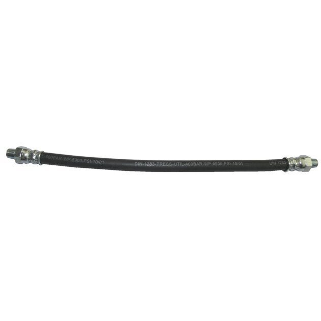 Tepimo preso žarnelė 300mm/12" guminė Tepimo preso žarnelė 300mm/12" guminė