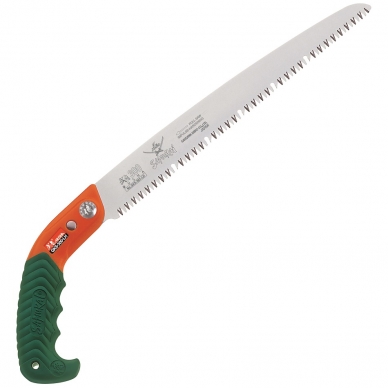 Straight saw with self-cleaning blade in protective case 270mm SAMURAI MUSHA GKS-270-LH