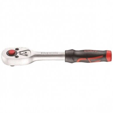 Traškutė 1/4" 143mm 24 dantų Traškutė 1/4" 143mm 24 dantų