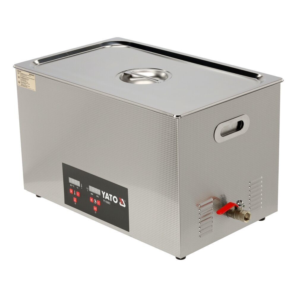 Ultragarsinė vonelė 30l 1