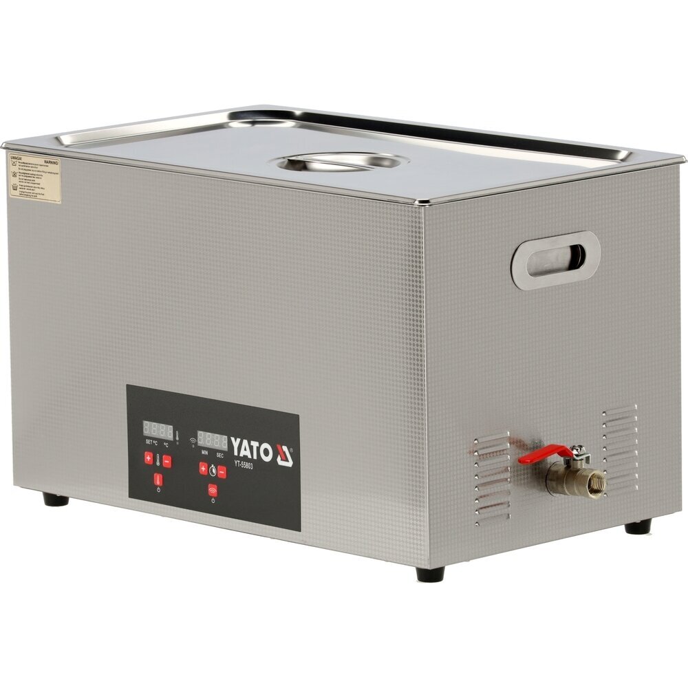 Ultragarsinė vonelė 30l 2