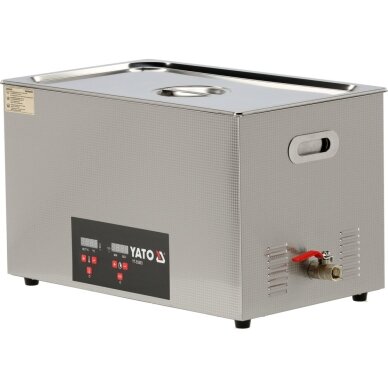 Ultragarsinė vonelė 30l 2 Ultragarsinė vonelė 30l 2