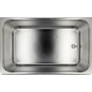 Ultragarsinė vonelė 30l 4