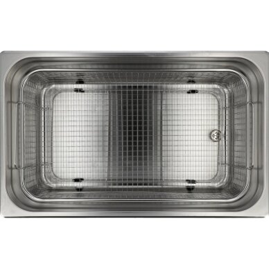 Ultragarsinė vonelė 30l 5 Ultragarsinė vonelė 30l 5