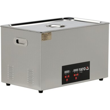 Ultragarsinė vonelė 30l Ultragarsinė vonelė 30l