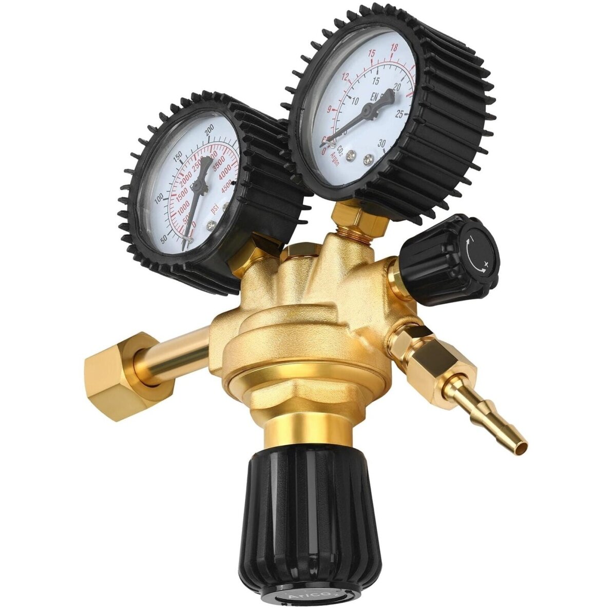 Universalus reduktorius ISO 2503 1
