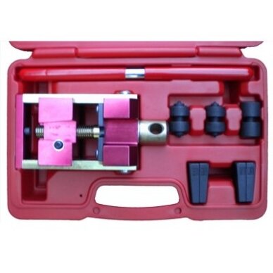 Universalus stabdžių vamzdelių valcavimo komplektas 4.75 - 6mm Universalus stabdžių vamzdelių valcavimo komplektas 4.75 - 6mm