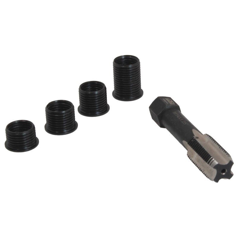 Uždegimo žvakės sriegio remonto rinkinys M12x1.25 1
