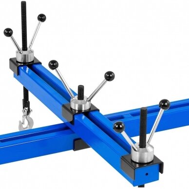 Variklio laikiklis 500kg 1700mm 1