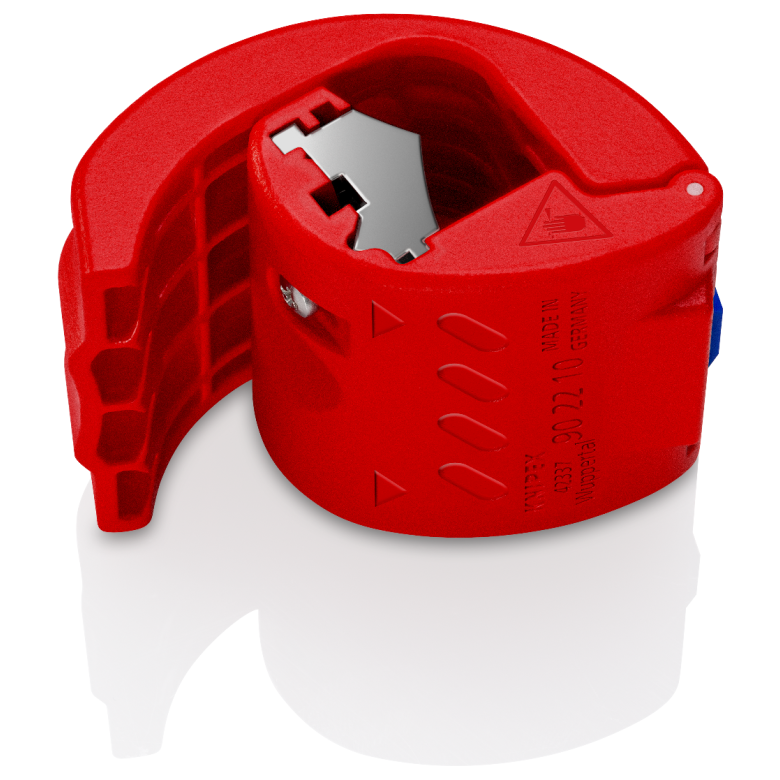 Vamzdžių pjoviklis 20-50mm KNIPEX BiX 2 Vamzdžių pjoviklis 20-50mm KNIPEX BiX 2