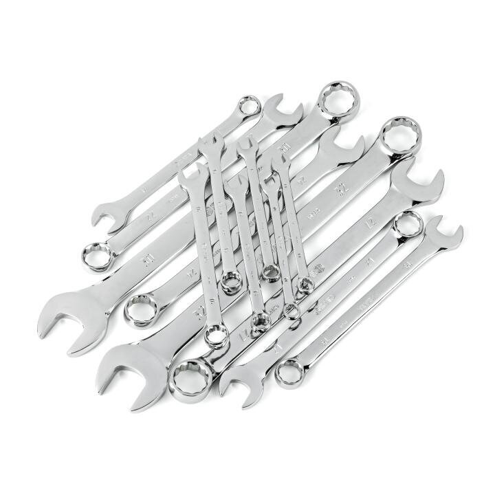 Veržliarakčių kombinuotų rinkinys 14vnt. (10-32mm) 1