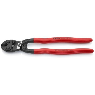 Vielos kirpimo žirklės 250mm KNIPEX CoBolt 1 Vielos kirpimo žirklės 250mm KNIPEX CoBolt 1