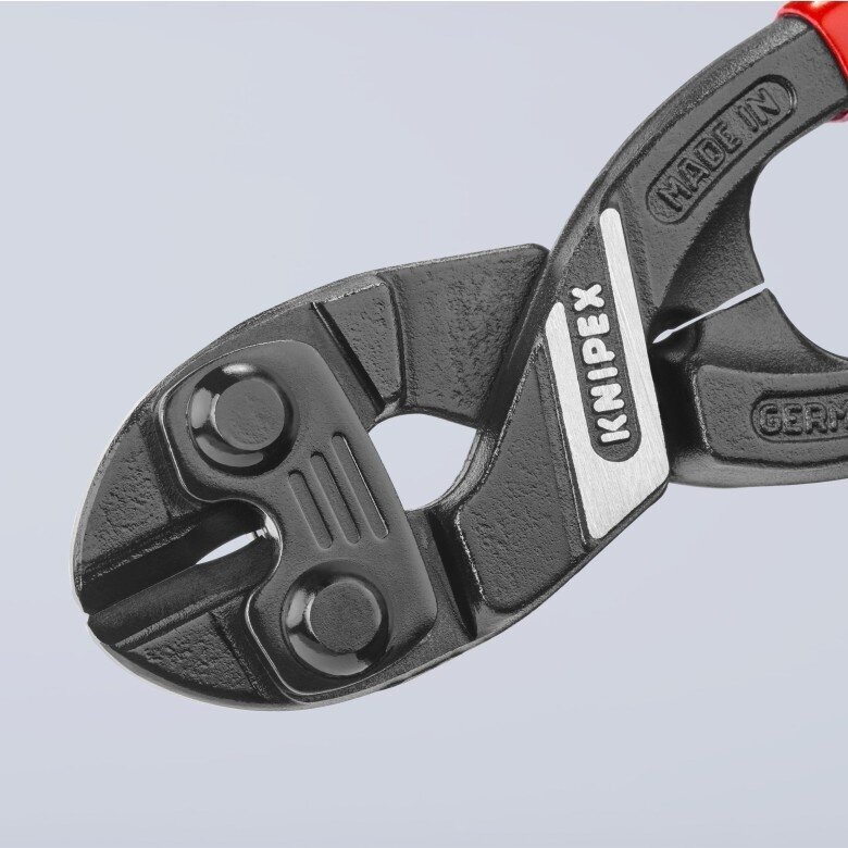 Vielos kirpimo žirklės 250mm KNIPEX CoBolt 4 Vielos kirpimo žirklės 250mm KNIPEX CoBolt 4