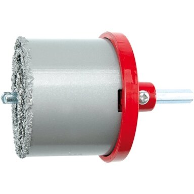 Volframo gręžimo karūnų rinkinys 4vnt. 33-53-67-83mm Volframo gręžimo karūnų rinkinys 4vnt. 33-53-67-83mm
