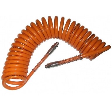 Žarna oro spiralinė 6m 10x6.5mm