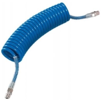 Žarna oro spiralinė 6m 12x8mm