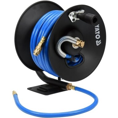 Žarna oro su rite 10mm 15m 1/4"