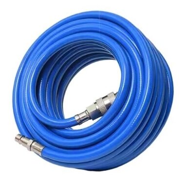 Žarna su jungtimis PVC (10x16mm) Žarna su jungtimis PVC (10x16mm)