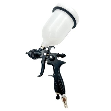 Žemo slėgio pulverizatorius Ø1.4mm (HVLP) Žemo slėgio pulverizatorius Ø1.4mm (HVLP)